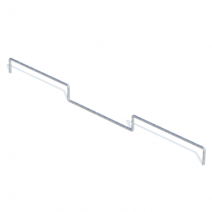 Z Ties - Double Wall