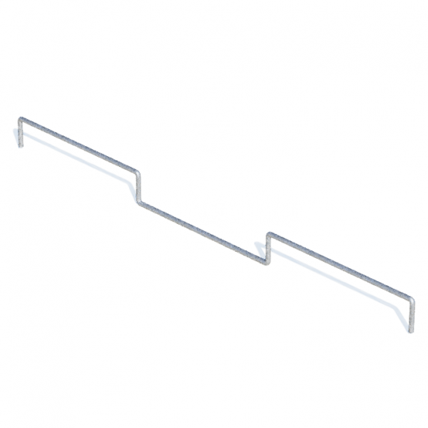 Z Ties - Double Wall