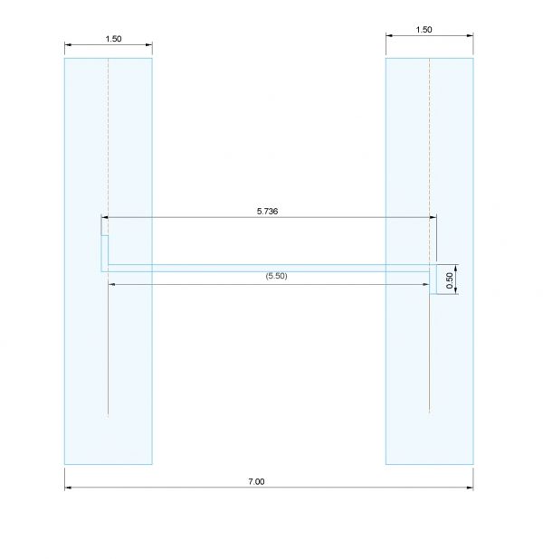 Z Ties - Single Wall - Image 2